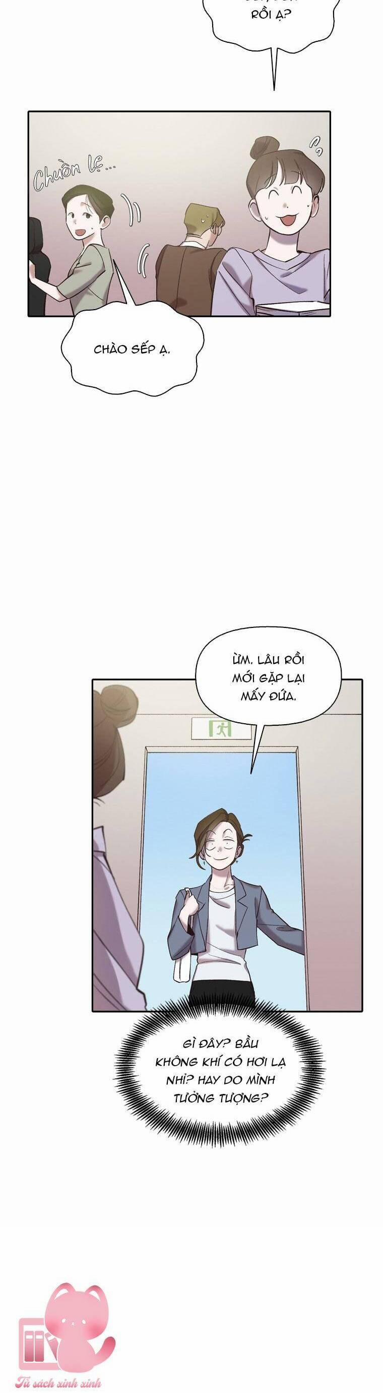 Thanh Xuân Của Chúng Ta 73 trang 25