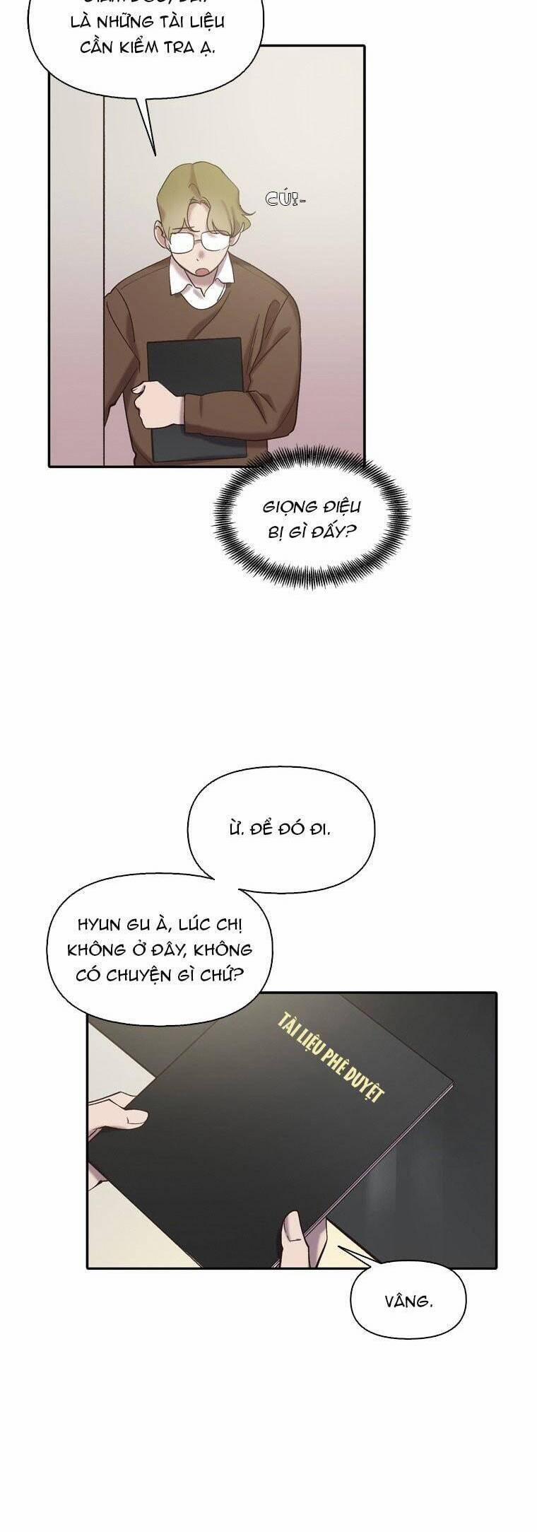 Thanh Xuân Của Chúng Ta 73 trang 27