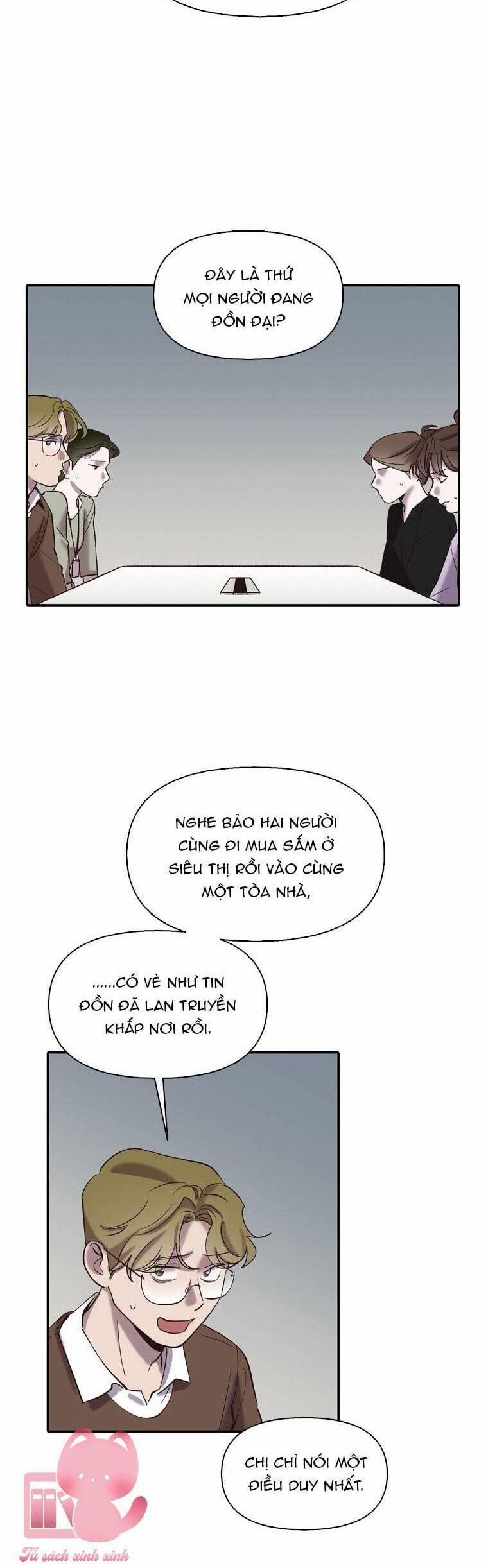 Thanh Xuân Của Chúng Ta 73 trang 32