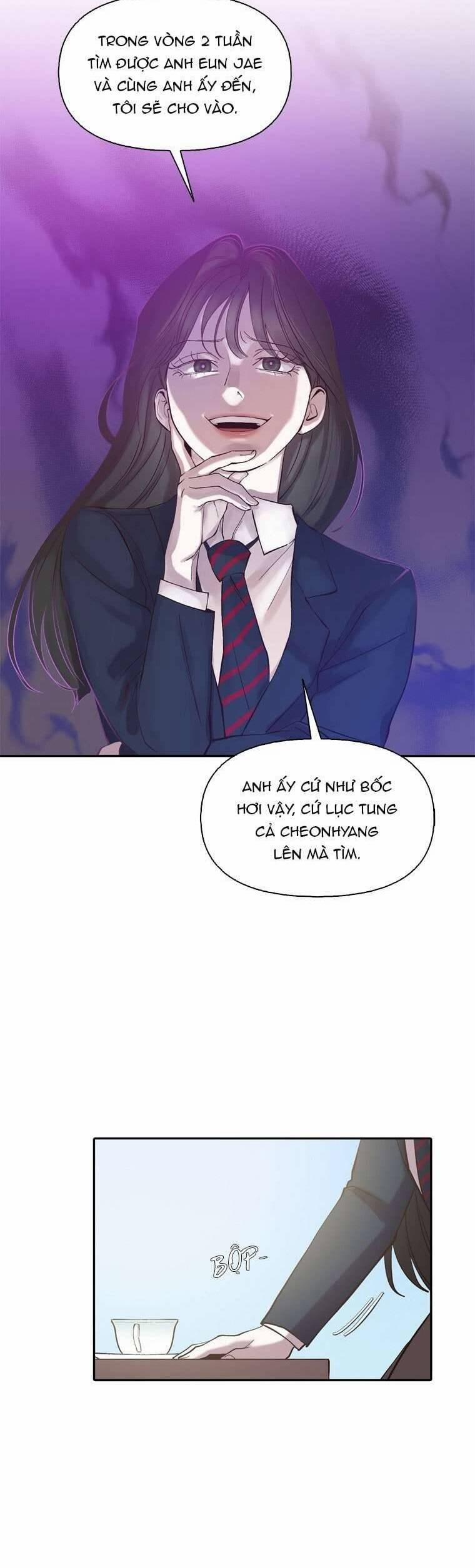 Thanh Xuân Của Chúng Ta 75 trang 23