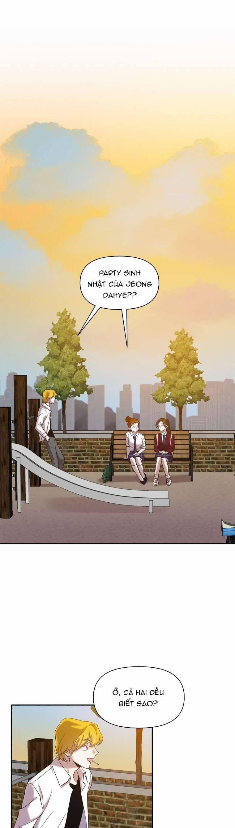 Thanh Xuân Của Chúng Ta 75 trang 28