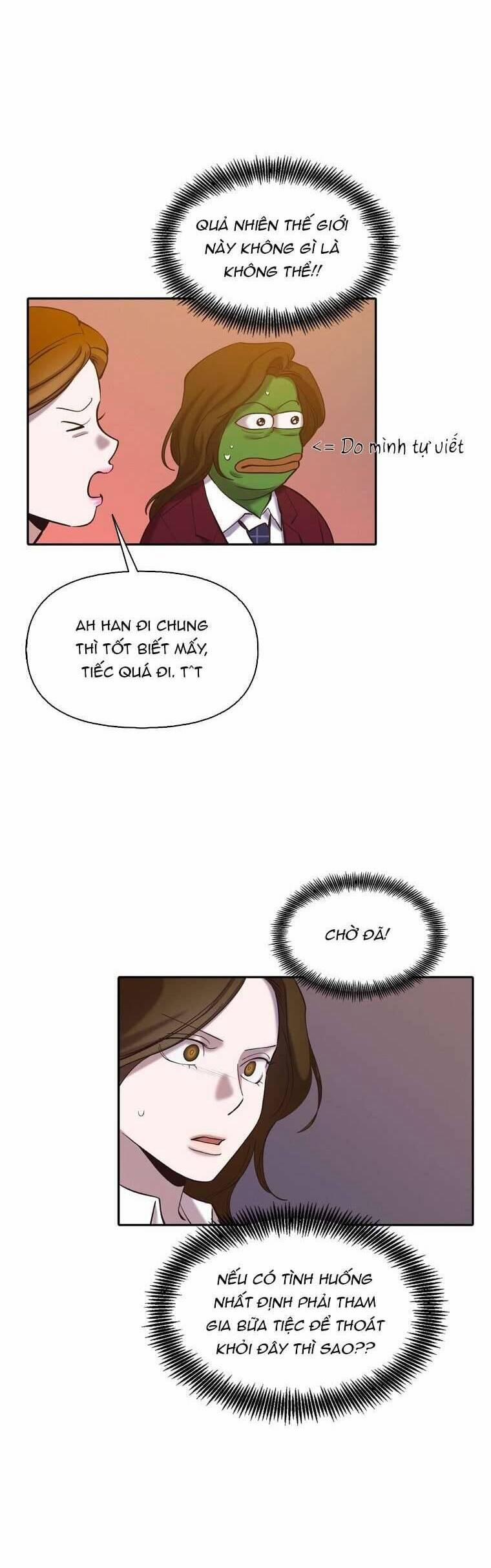 Thanh Xuân Của Chúng Ta 75 trang 35