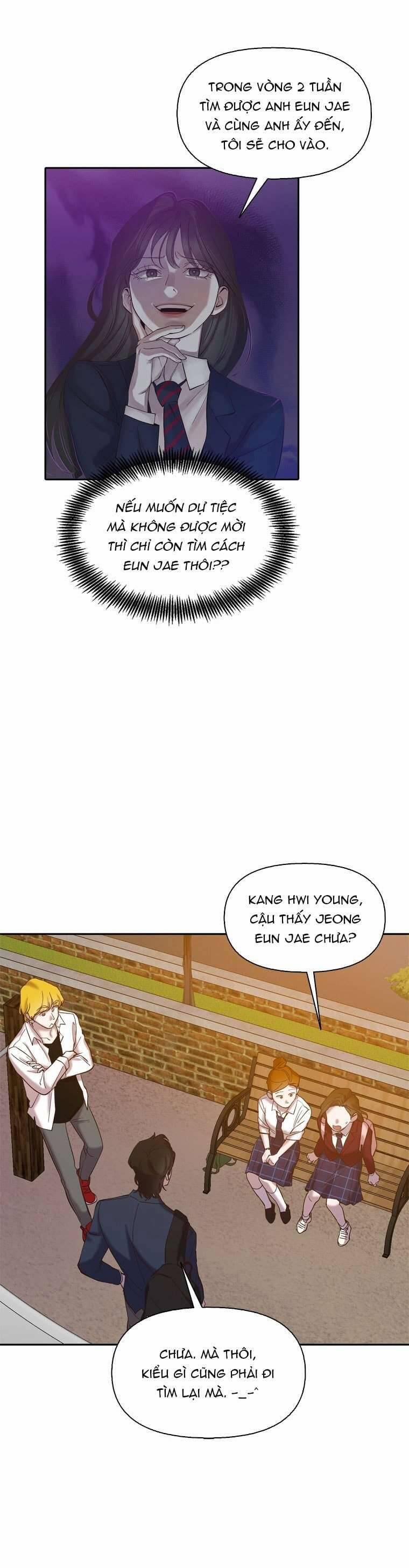 Thanh Xuân Của Chúng Ta 75 trang 36