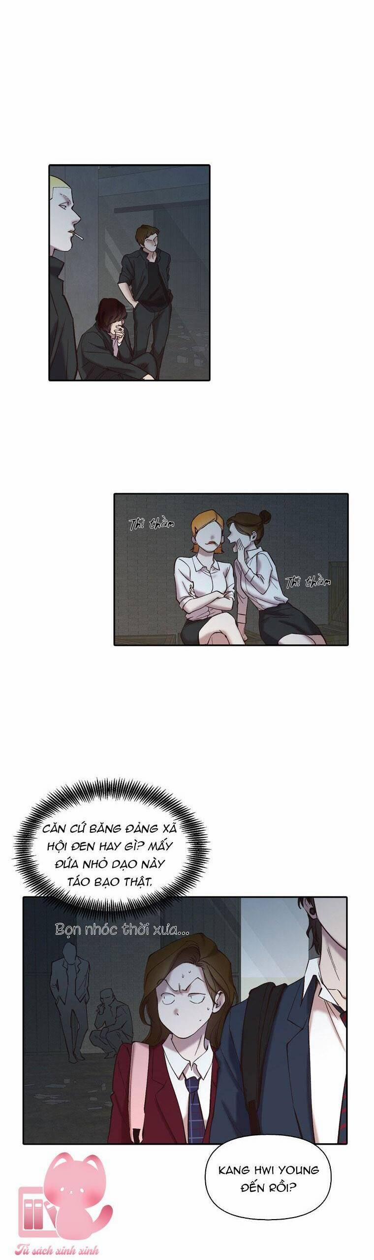 Thanh Xuân Của Chúng Ta 76 trang 16