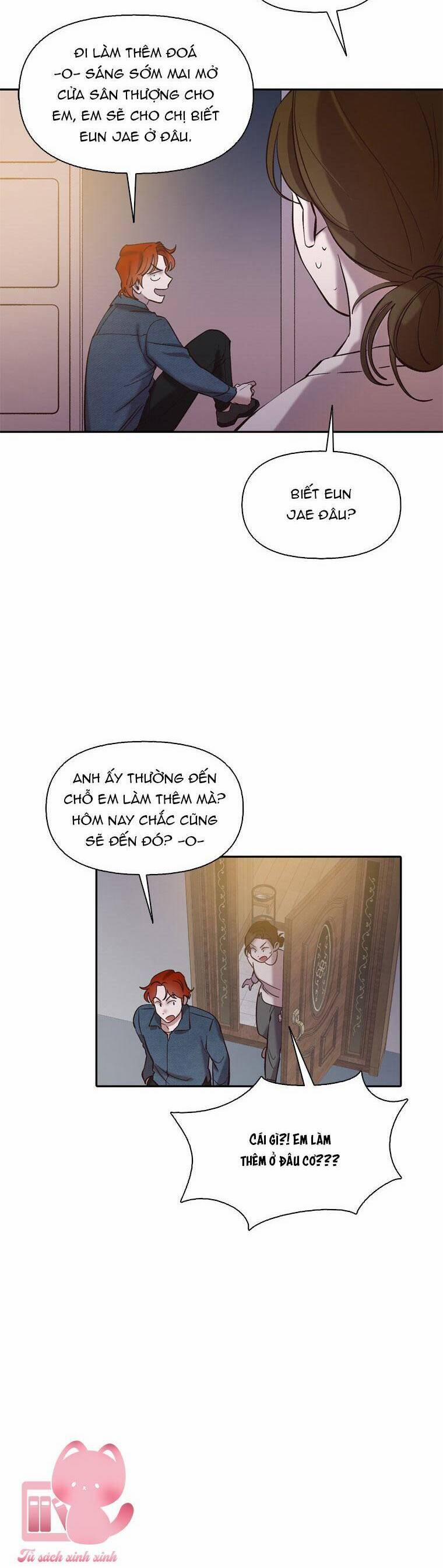 Thanh Xuân Của Chúng Ta 76 trang 38