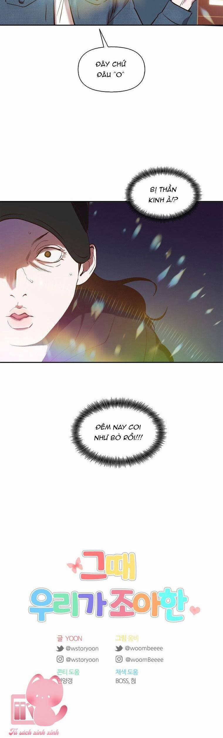 Thanh Xuân Của Chúng Ta 76 trang 40