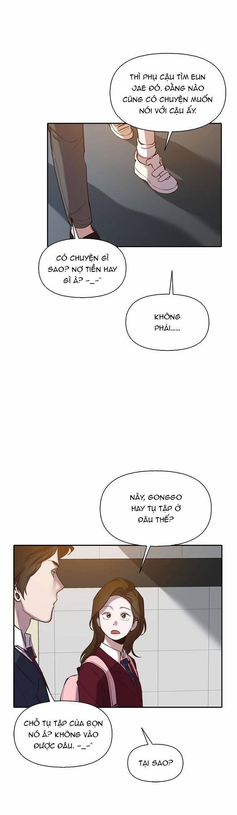 Thanh Xuân Của Chúng Ta 76 trang 5