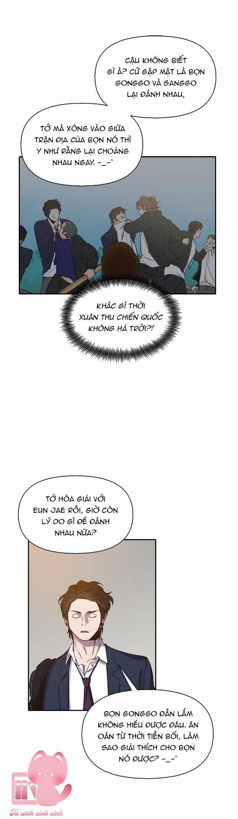 Thanh Xuân Của Chúng Ta 76 trang 6