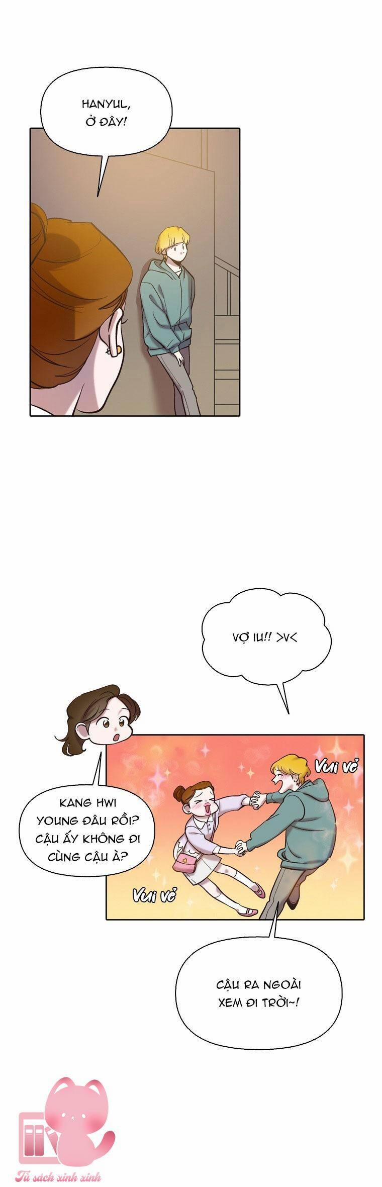 Thanh Xuân Của Chúng Ta 82 trang 33