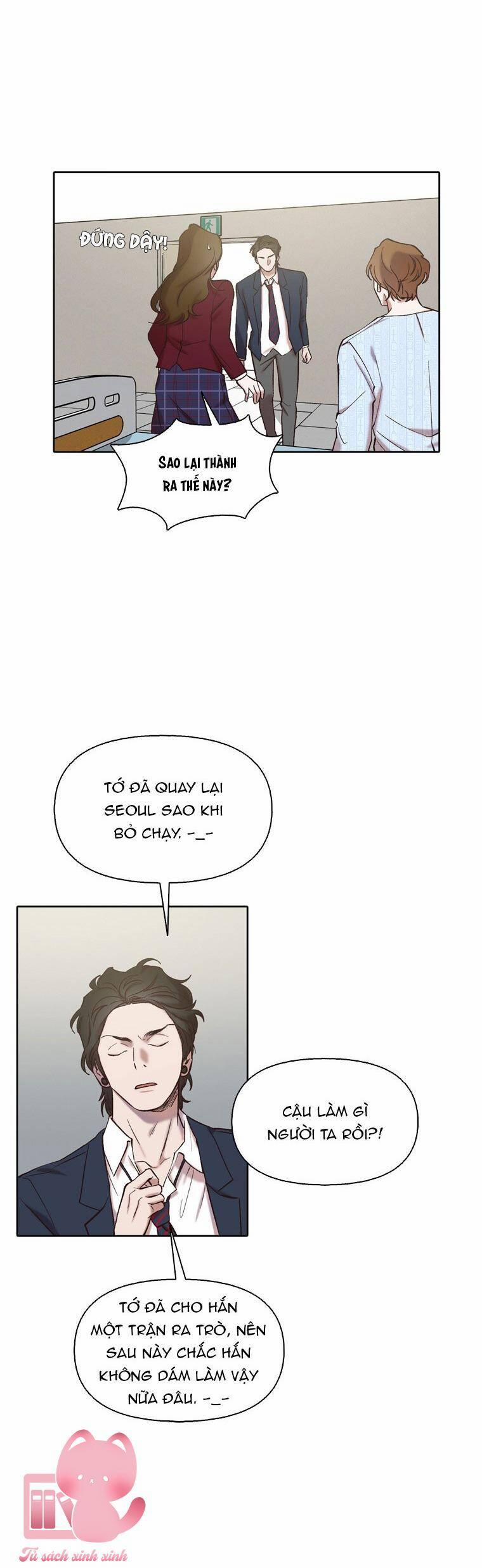 Thanh Xuân Của Chúng Ta 82 trang 4