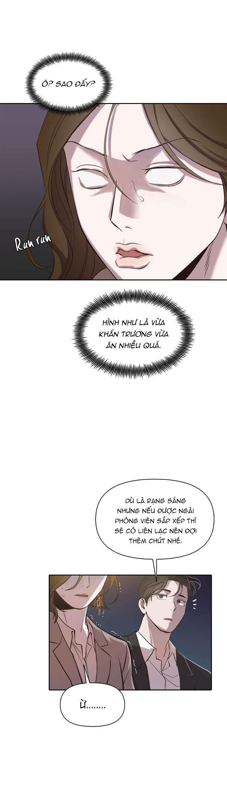 Thanh Xuân Của Chúng Ta 90 trang 33