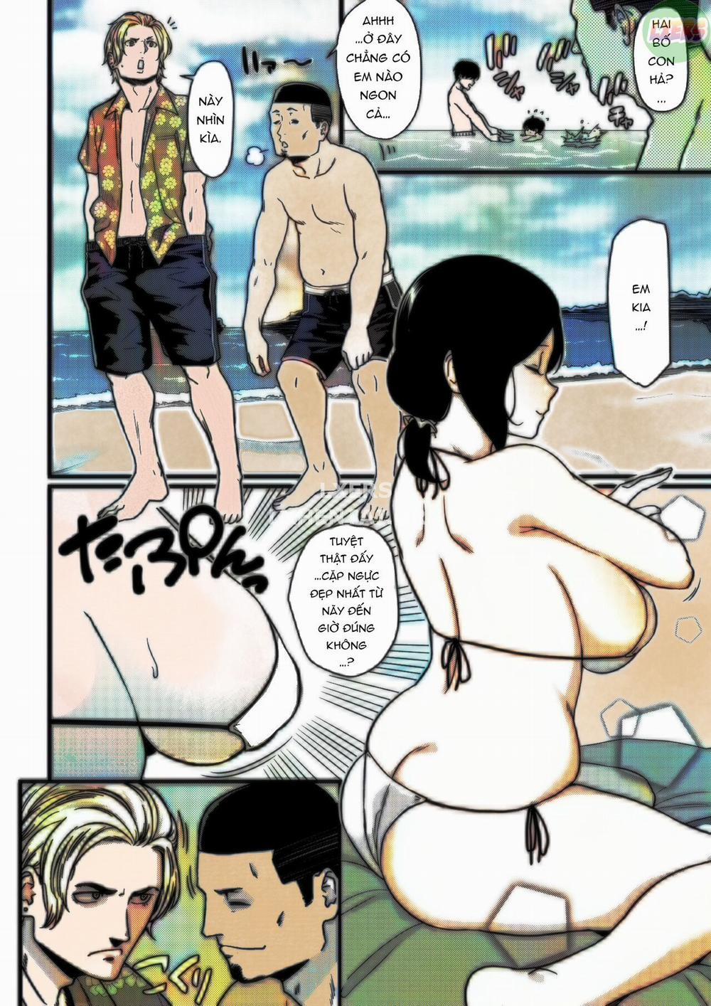 Thank you for the Mom 1 trang 9