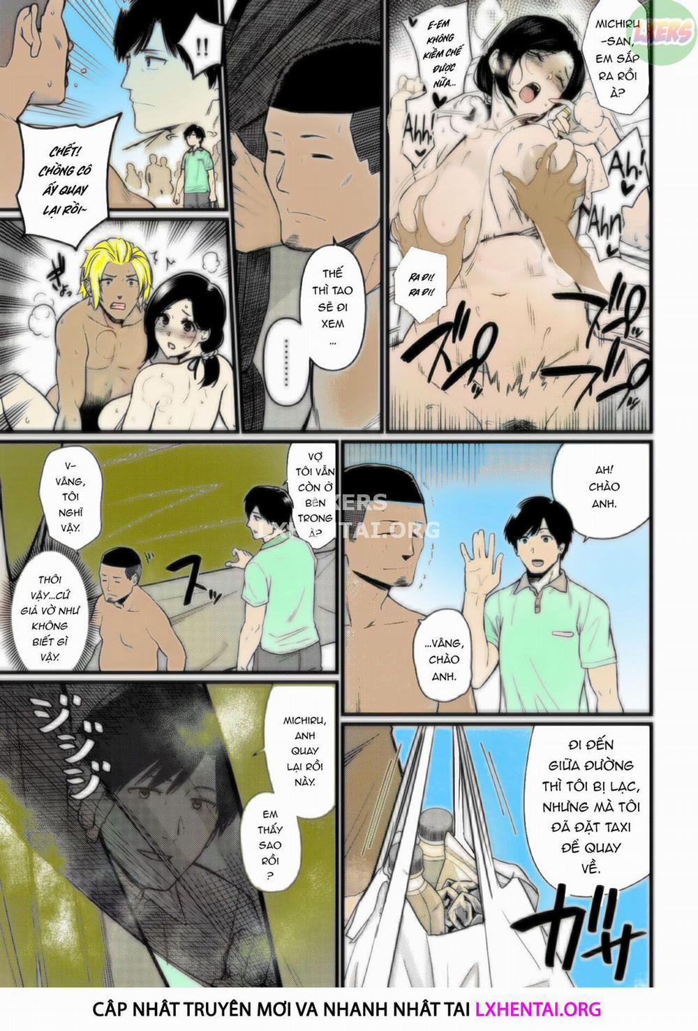 Thank you for the Mom 1 trang 36