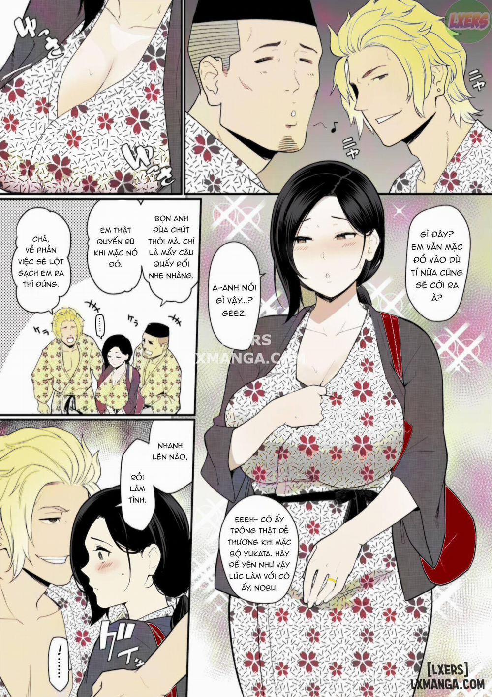 Thank you for the Mom 2 trang 34