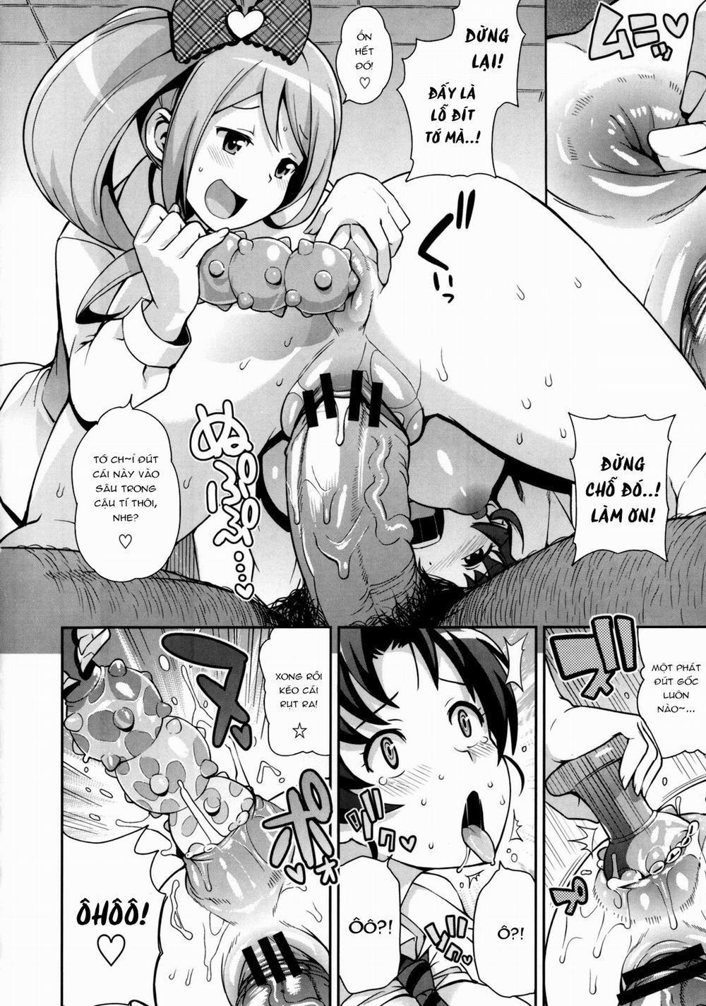 Thank You Very Bitch 1 trang 17