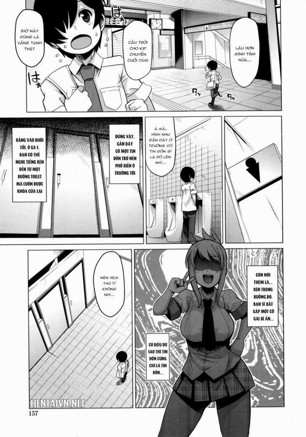 Thank You Very Bitch 10 trang 0