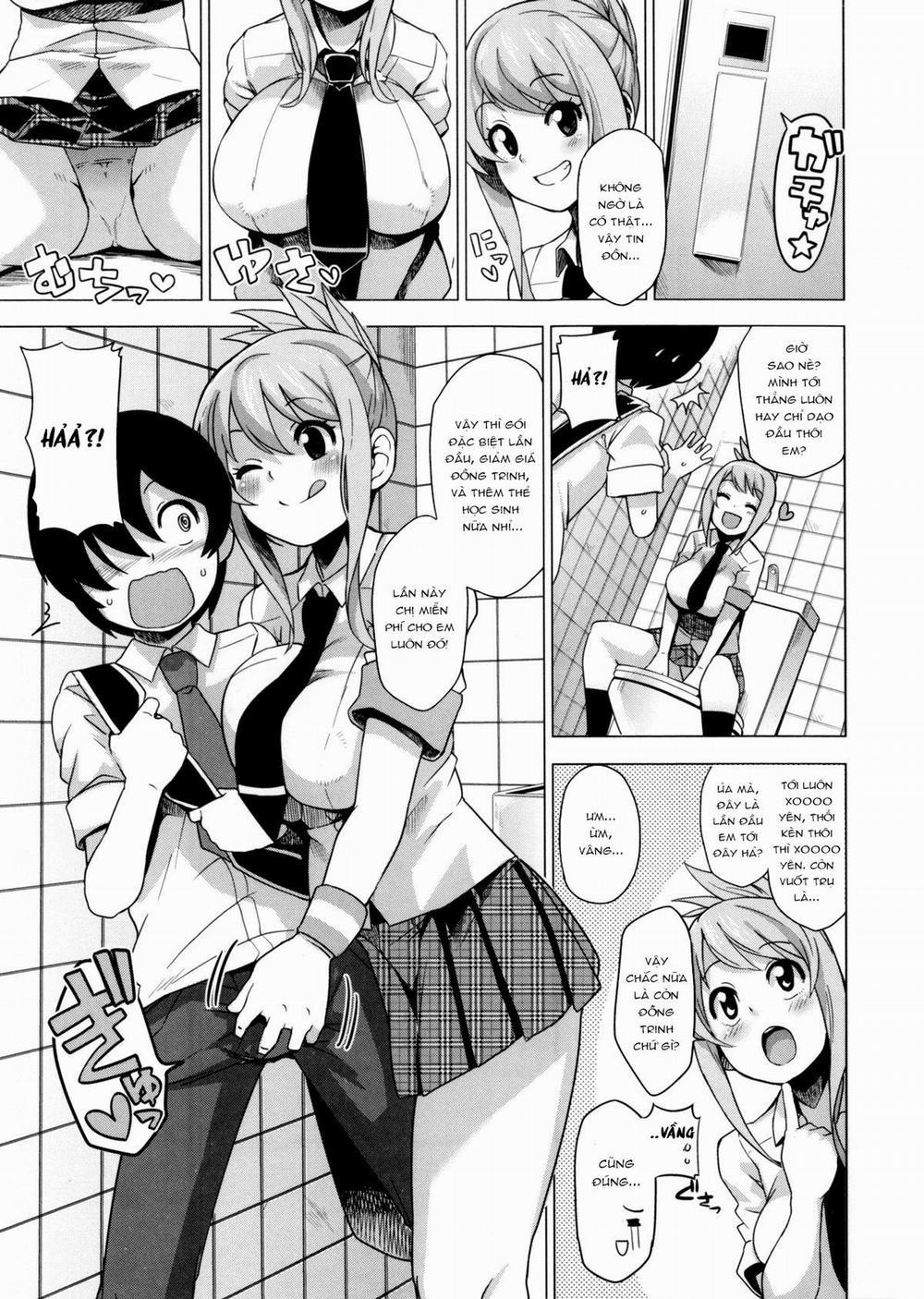 Thank You Very Bitch 10 trang 2