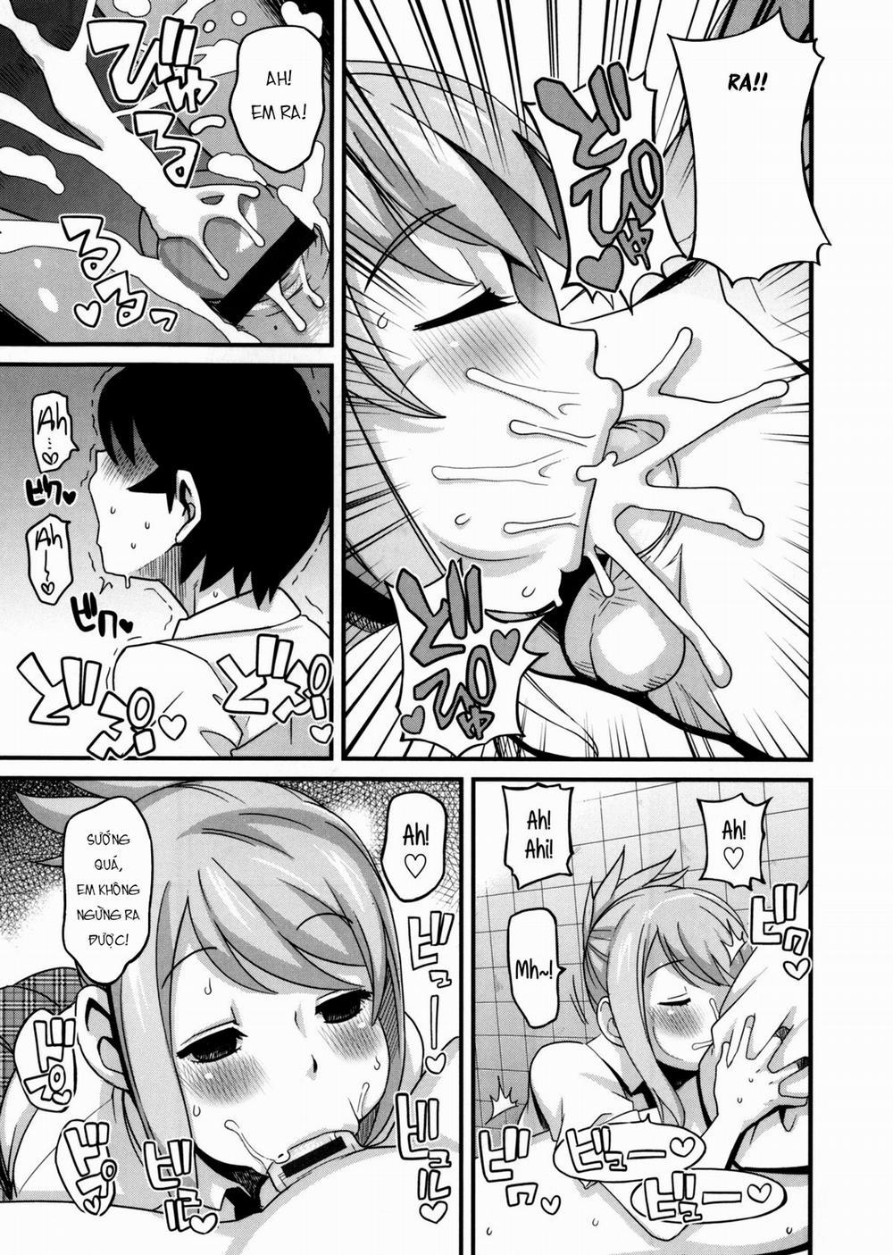 Thank You Very Bitch 10 trang 6