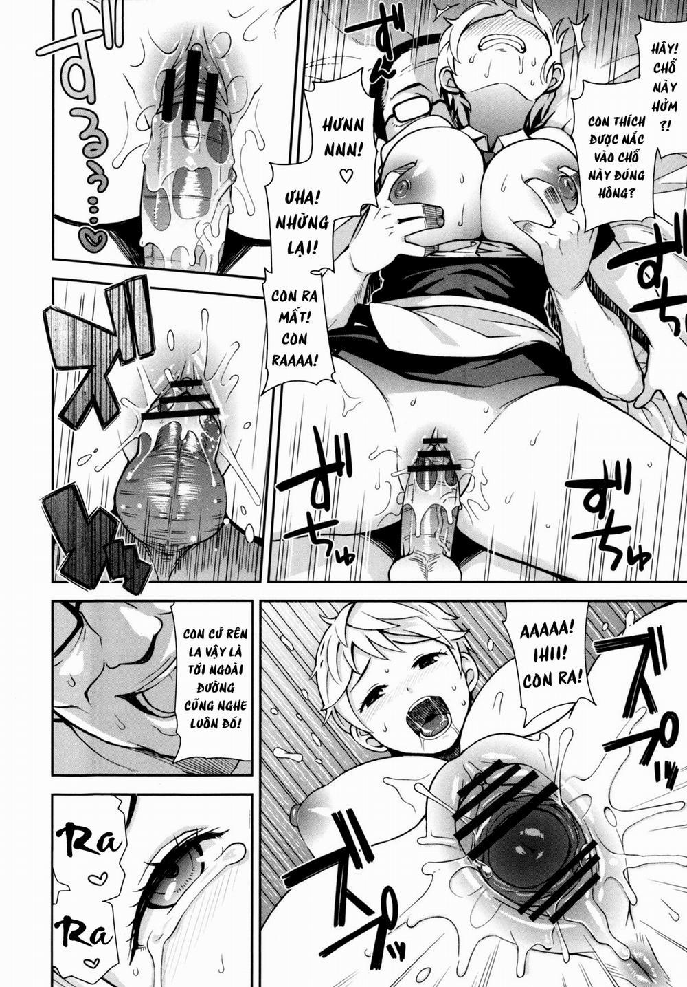 Thank You Very Bitch 3 trang 11