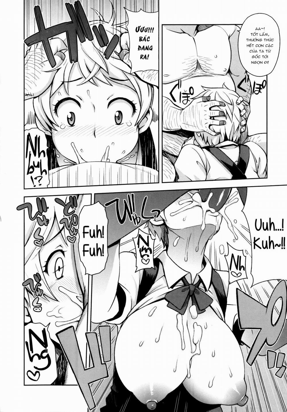 Thank You Very Bitch 3 trang 5