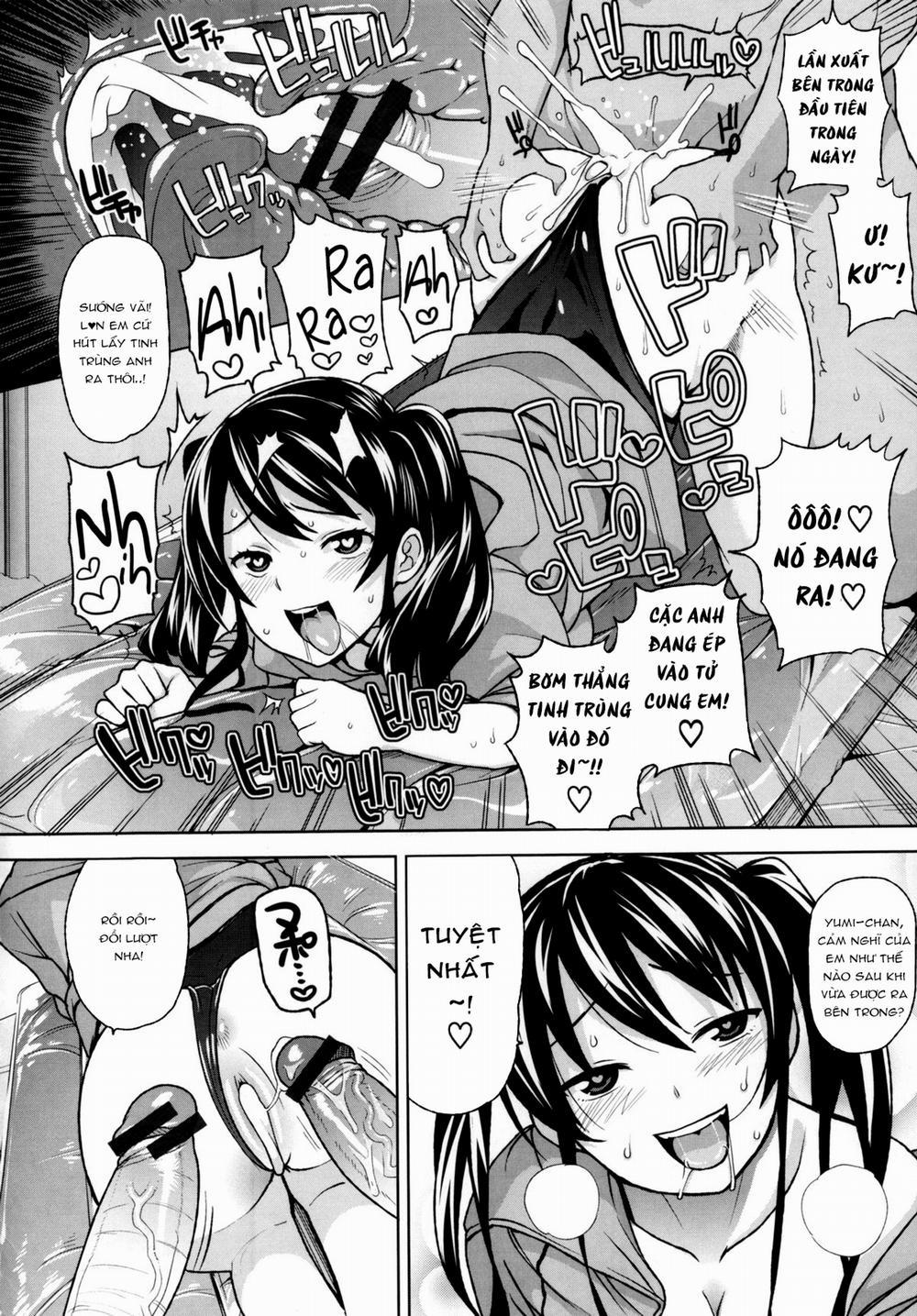 Thank You Very Bitch 4 trang 5