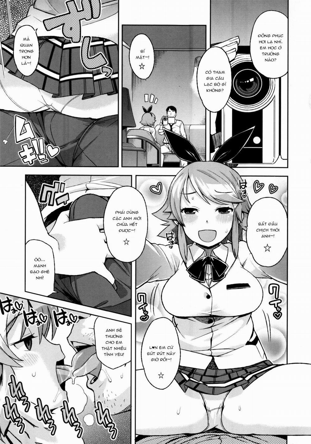 Thank You Very Bitch 5 trang 2