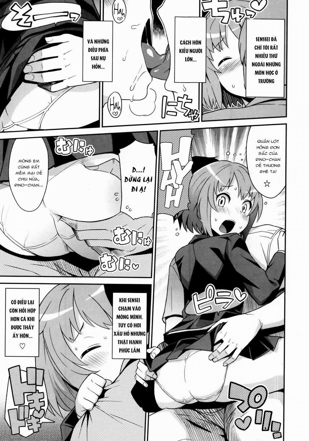 Thank You Very Bitch 6 trang 2