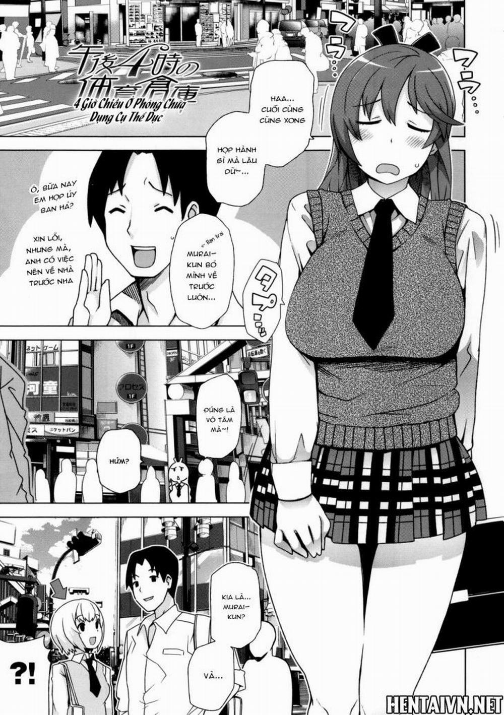 Thank You Very Bitch 7 trang 0