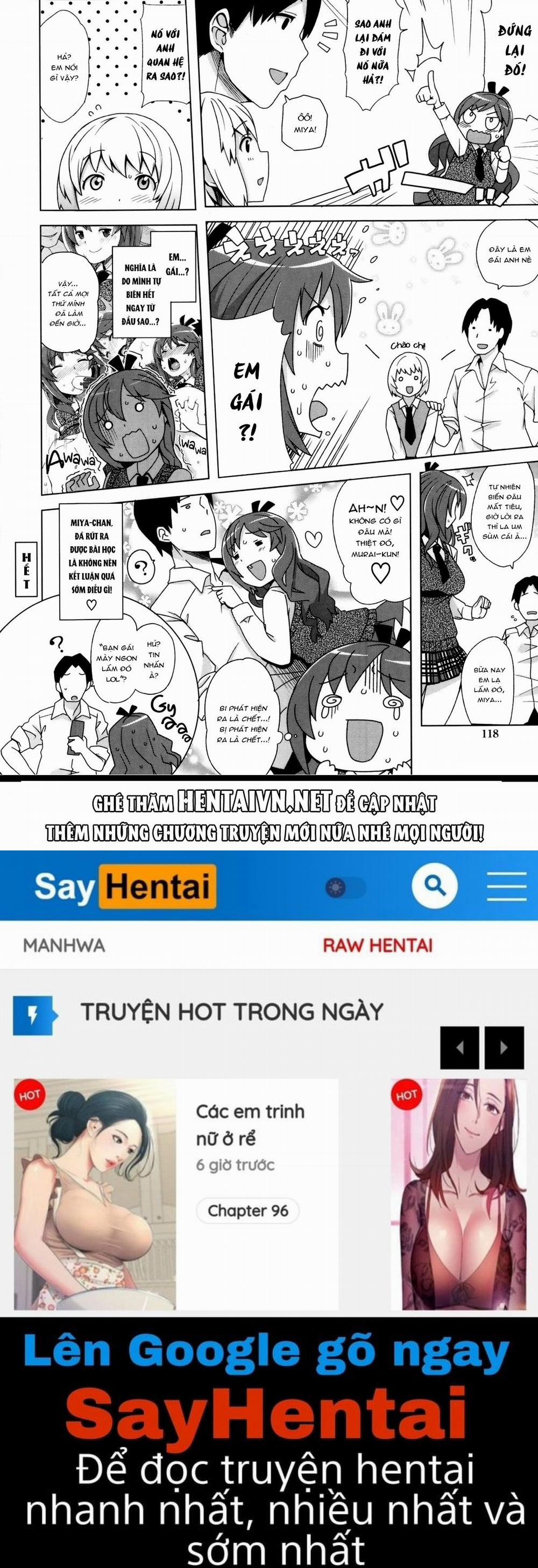 Thank You Very Bitch 7 trang 17