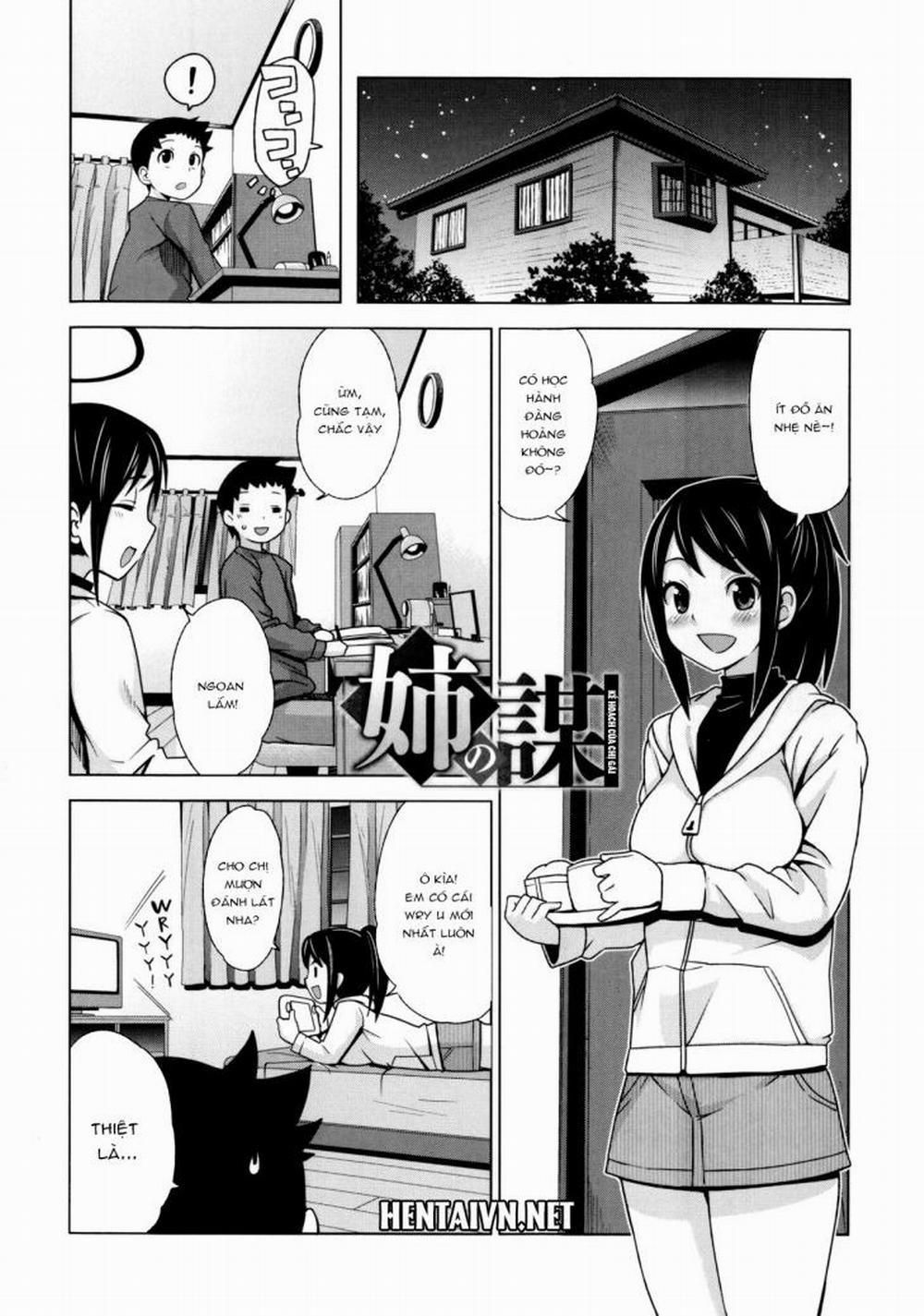 Thank You Very Bitch 8 trang 0