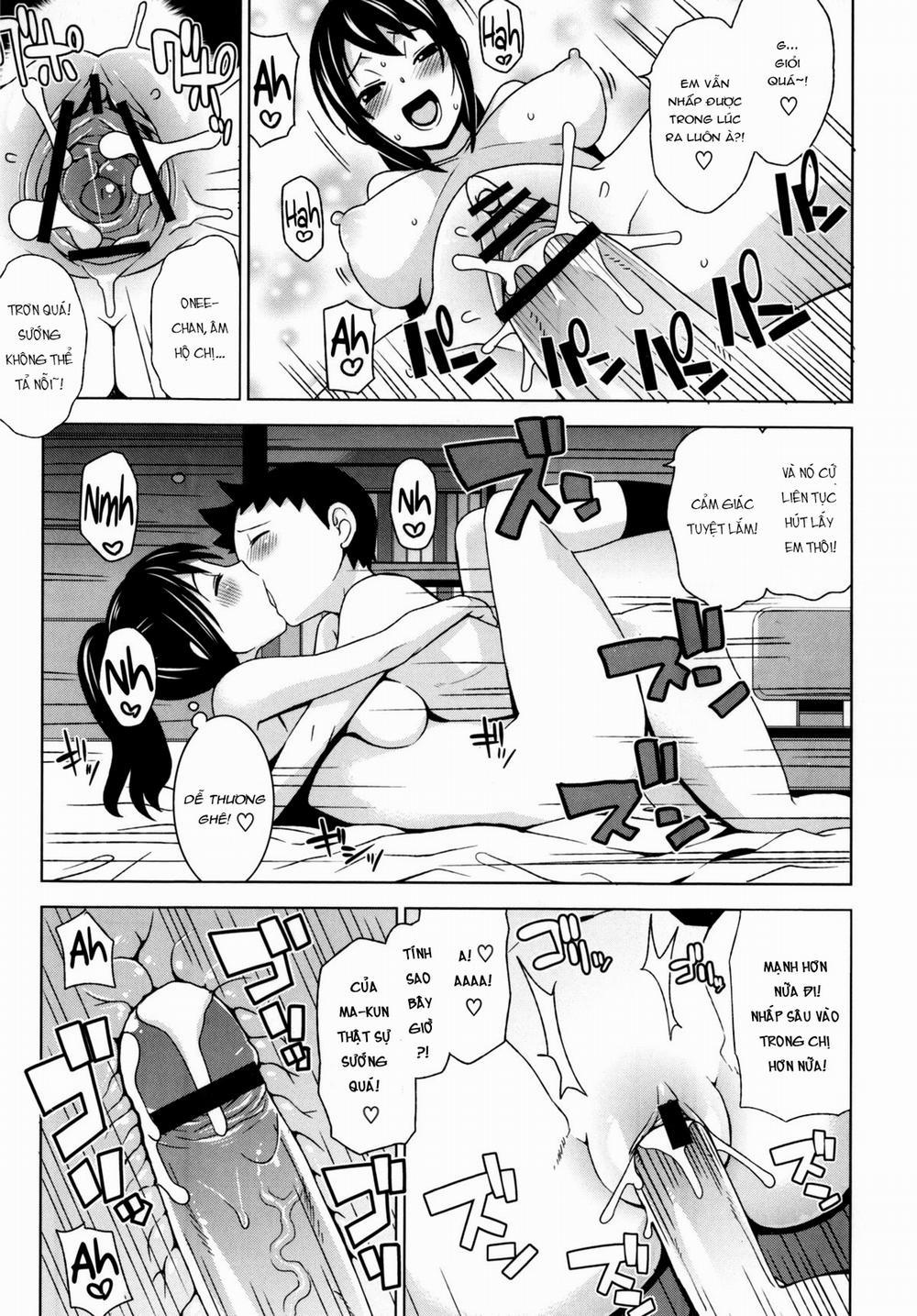 Thank You Very Bitch 8 trang 12