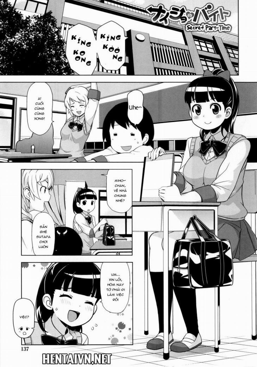 Thank You Very Bitch 9 trang 0