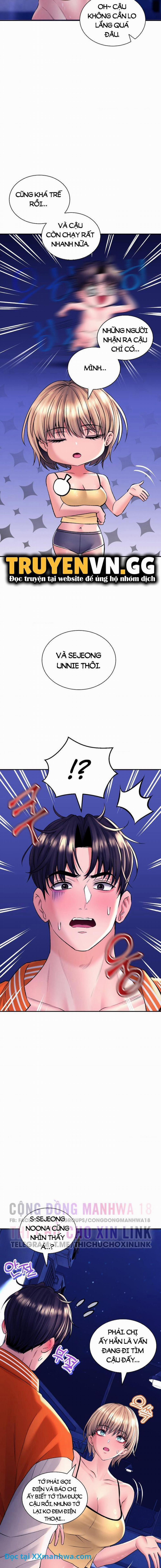 Thảo Mộc Tình Ái 28 trang 3