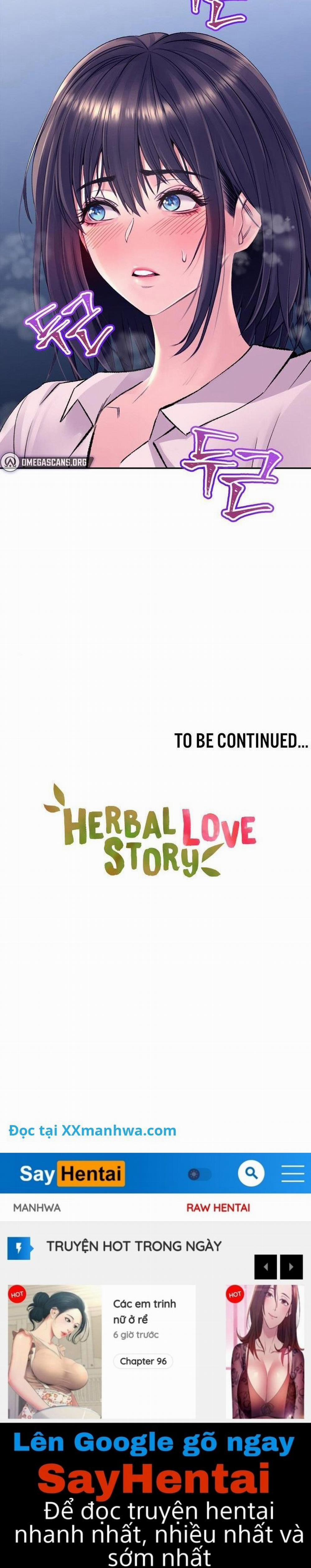 Thảo Mộc Tình Ái 30 trang 17