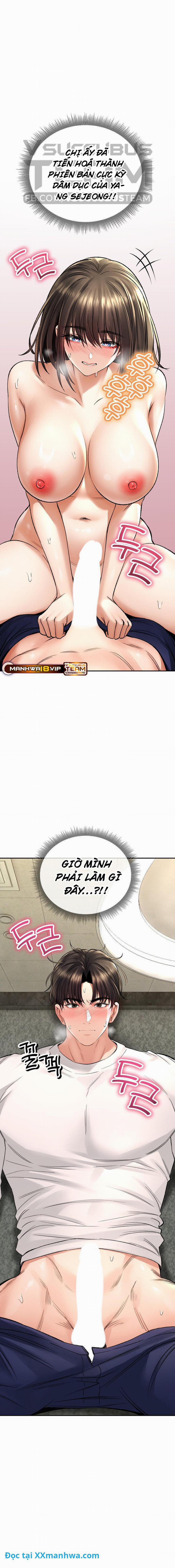 Thảo Mộc Tình Ái 34 trang 8