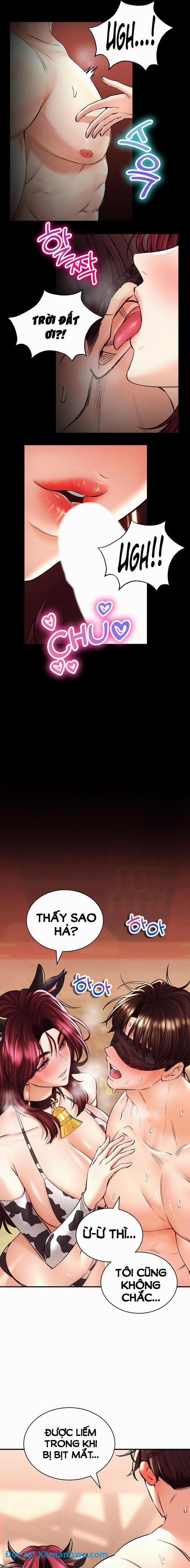 Thảo Mộc Tình Ái 38 trang 16