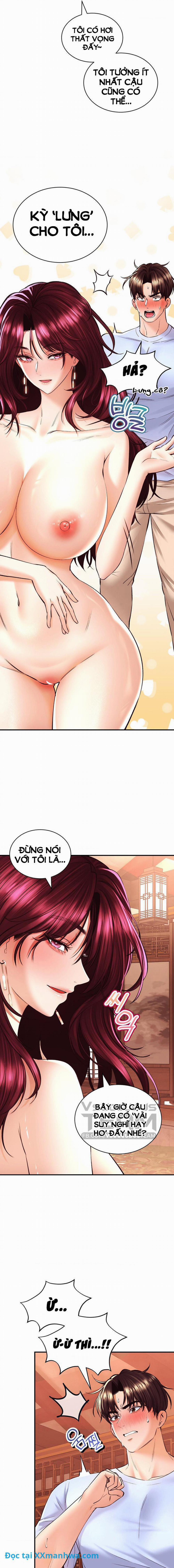 Thảo Mộc Tình Ái 38 trang 4