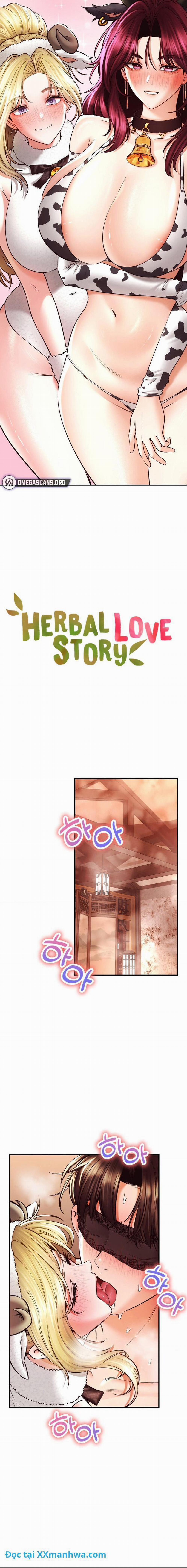 Thảo Mộc Tình Ái 39 trang 1