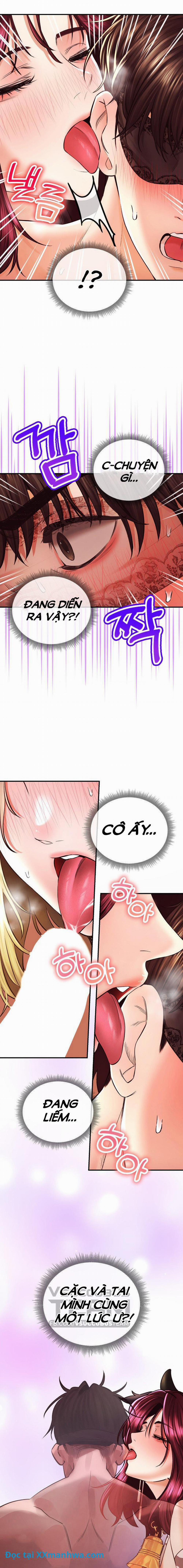 Thảo Mộc Tình Ái 39 trang 8