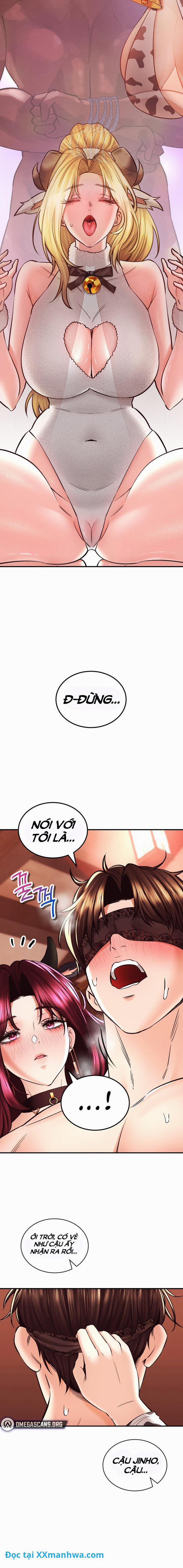 Thảo Mộc Tình Ái 39 trang 9