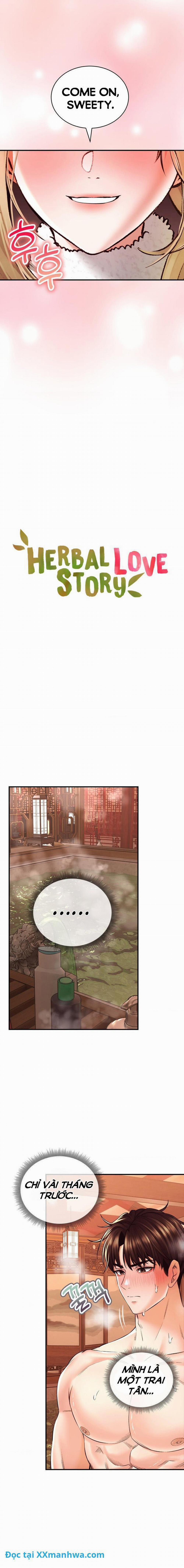 Thảo Mộc Tình Ái 40 trang 1