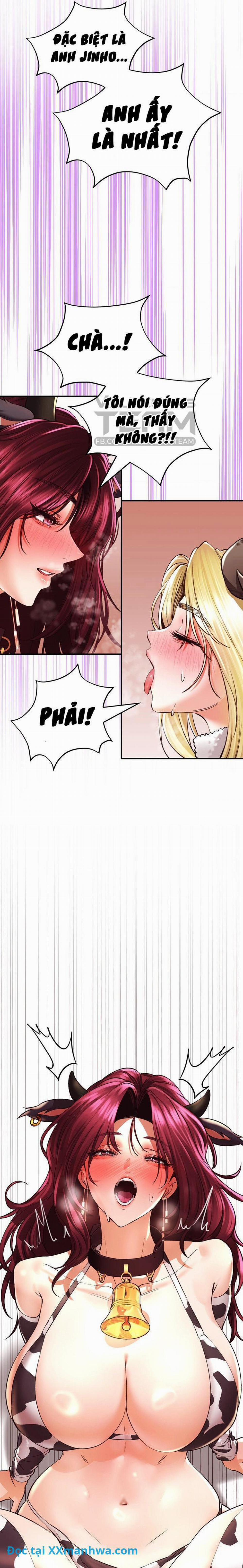 Thảo Mộc Tình Ái 40 trang 16