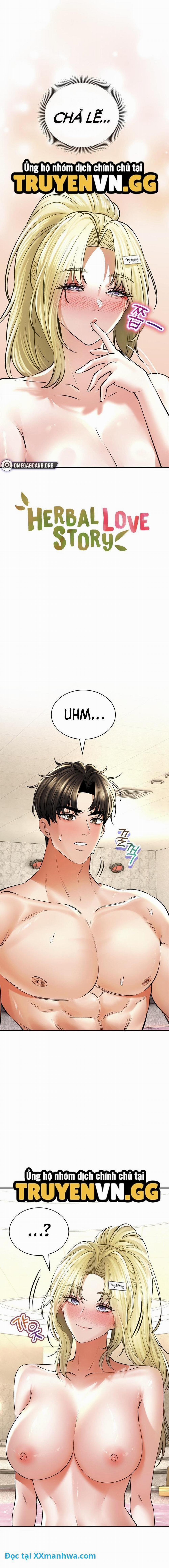 Thảo Mộc Tình Ái 49 trang 2