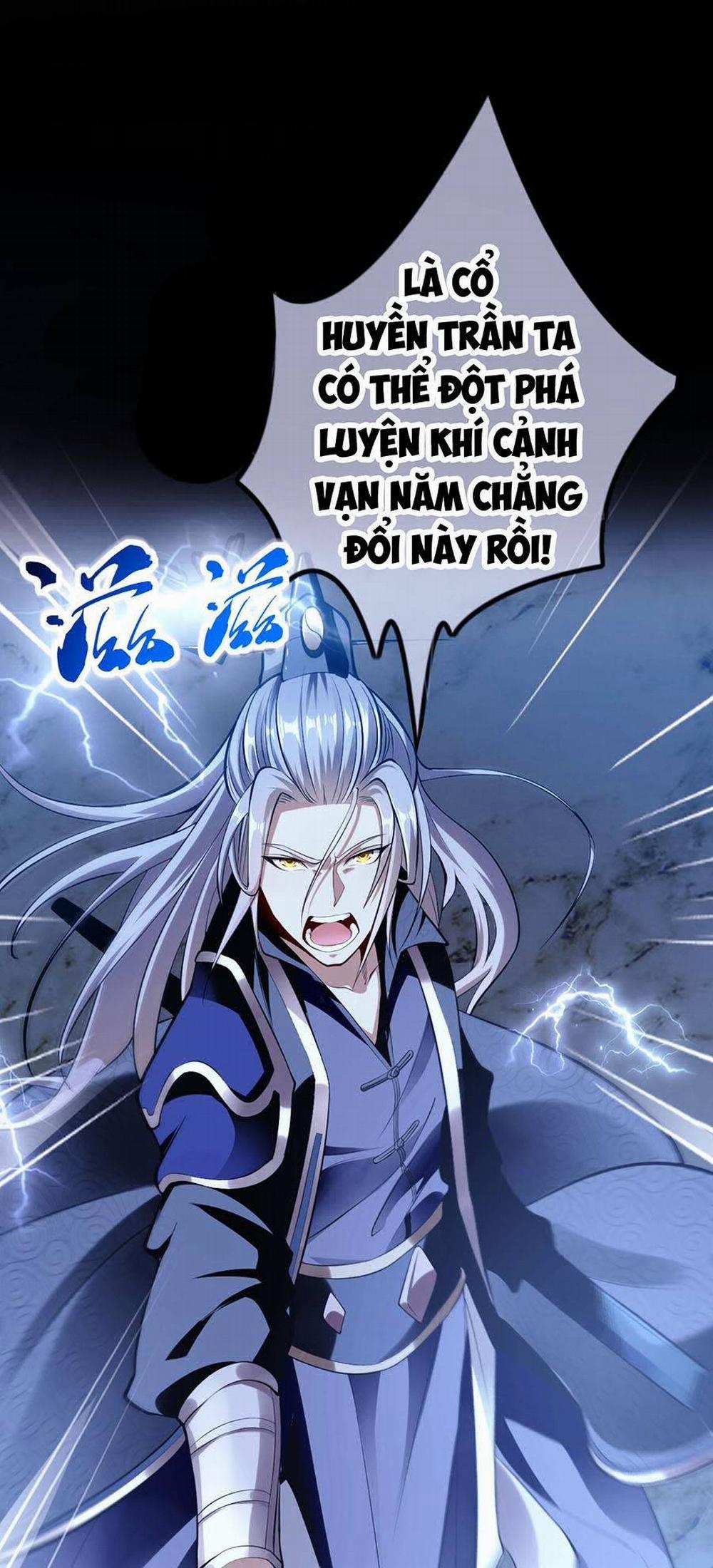 Thập Đại Đế Hoàng Đều Là Đệ Tử Của Ta 1 trang 10