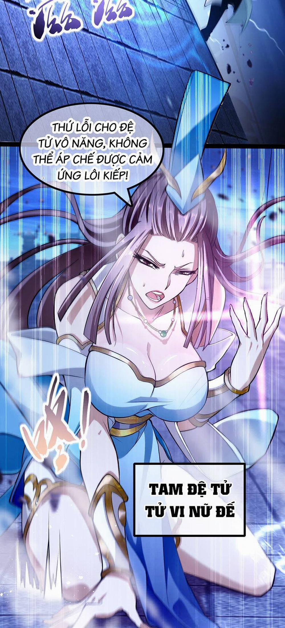 Thập Đại Đế Hoàng Đều Là Đệ Tử Của Ta 1 trang 14