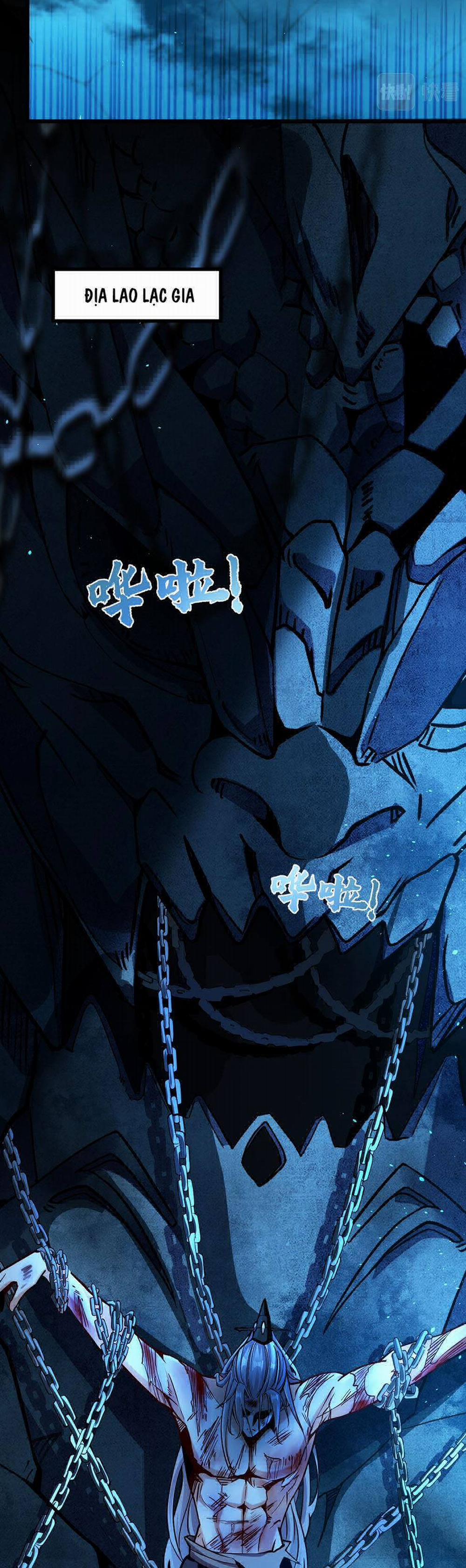 Thập Đại Đế Hoàng Đều Là Đệ Tử Của Ta 1 trang 43