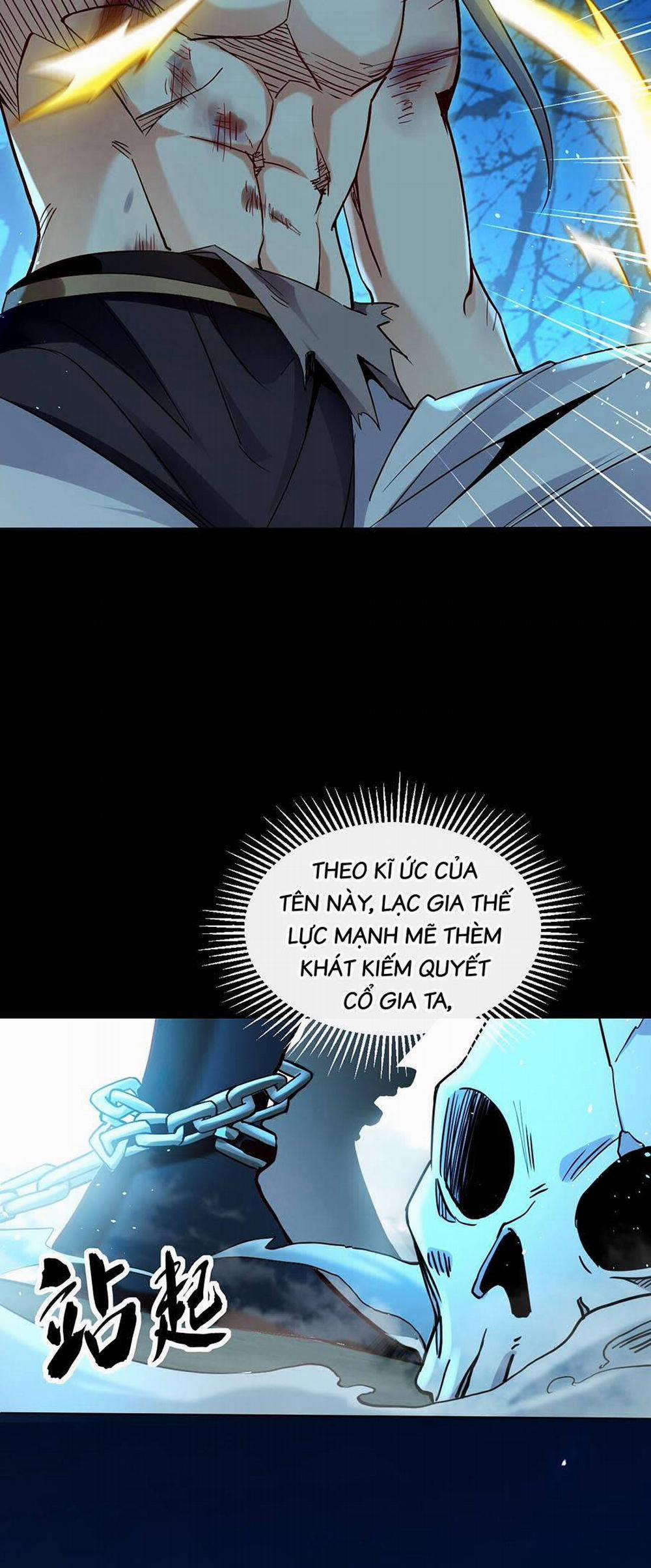 Thập Đại Đế Hoàng Đều Là Đệ Tử Của Ta 1 trang 59