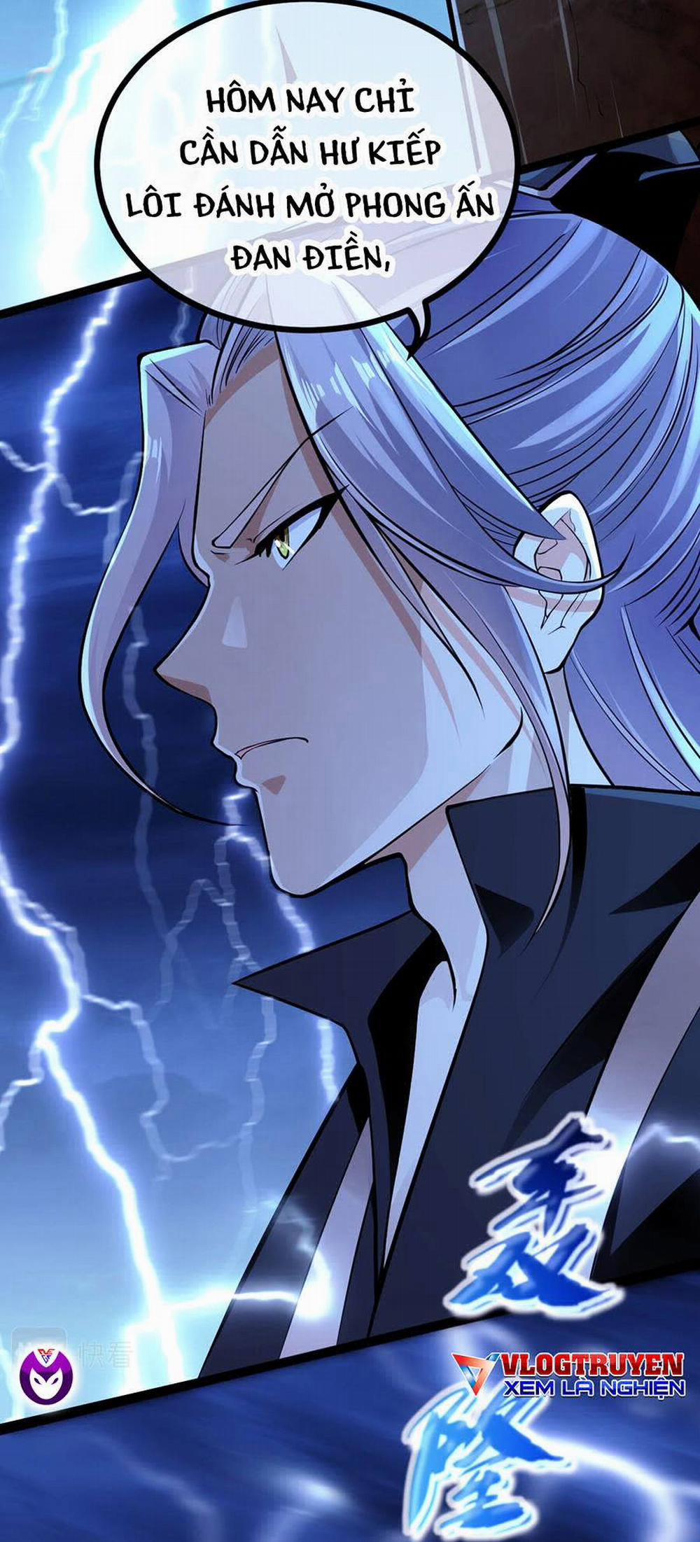 Thập Đại Đế Hoàng Đều Là Đệ Tử Của Ta 1 trang 6