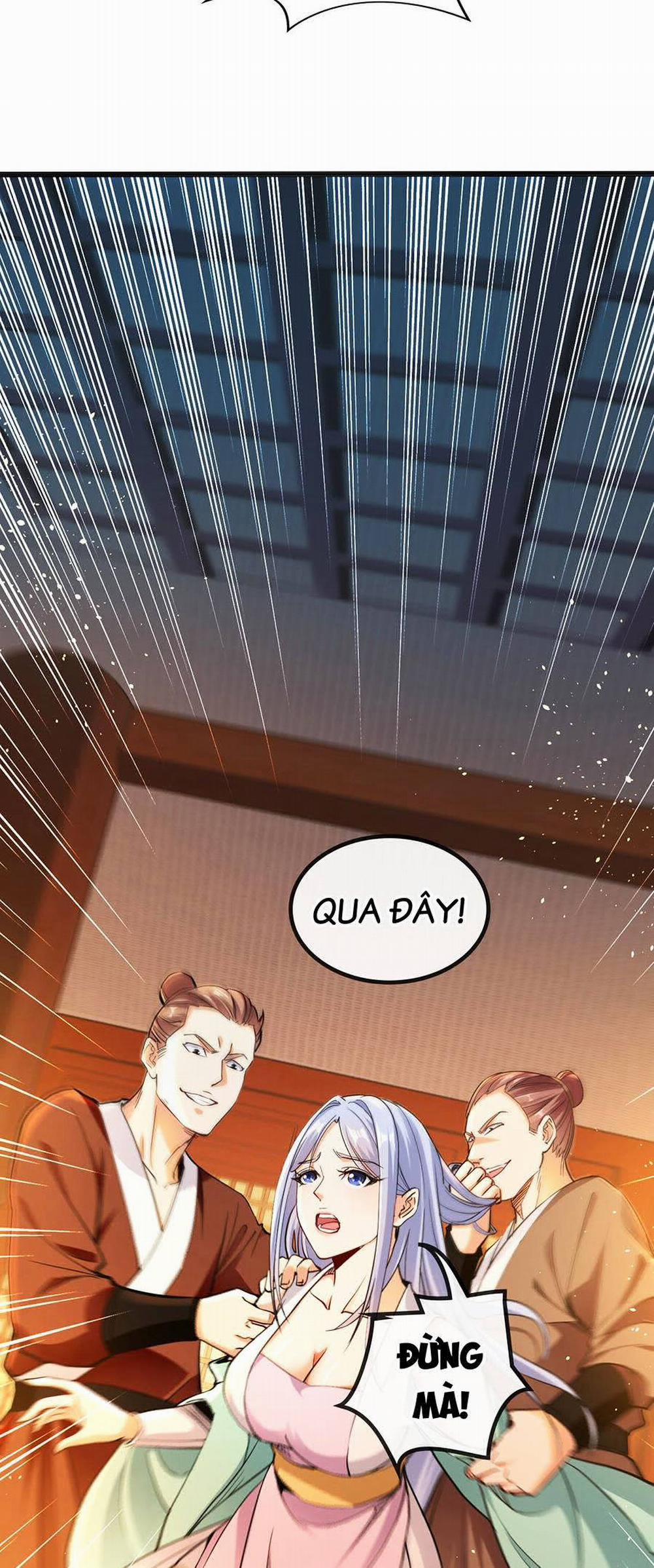 Thập Đại Đế Hoàng Đều Là Đệ Tử Của Ta 2 trang 11