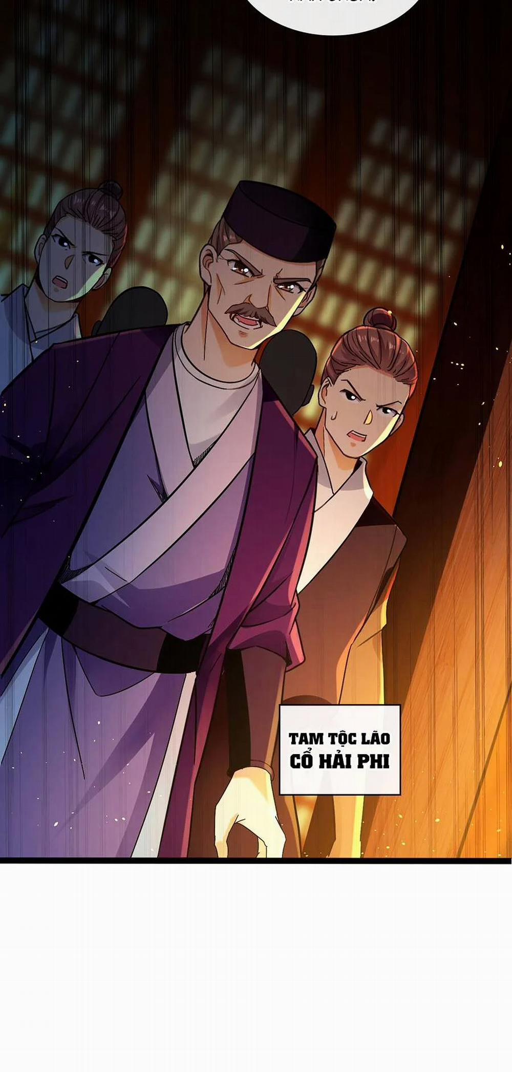 Thập Đại Đế Hoàng Đều Là Đệ Tử Của Ta 3 trang 19